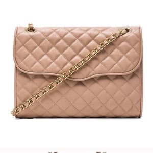 Rebecca Minkoff Quilted Affair Shoulder Bag